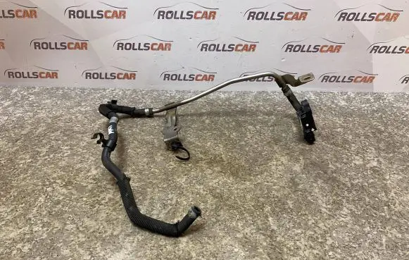 Opel Insignia A Exhaust gas pressure sensor 28403014003 55566186