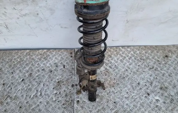 Land Rover Range Rover Evoque L538 Rear shock absorber with coil spring BJ3218080AD