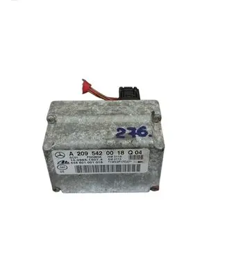 Mercedes-Benz C W203 ESP acceleration yaw rate sensor A2095420018