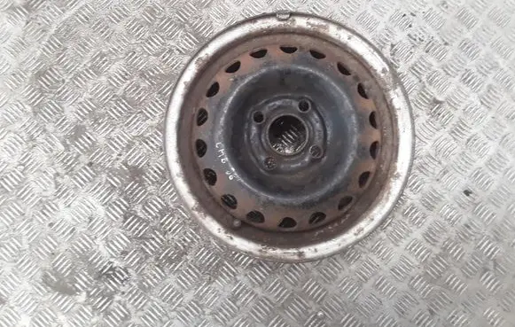 Opel Combo C R13 steel rim ET49