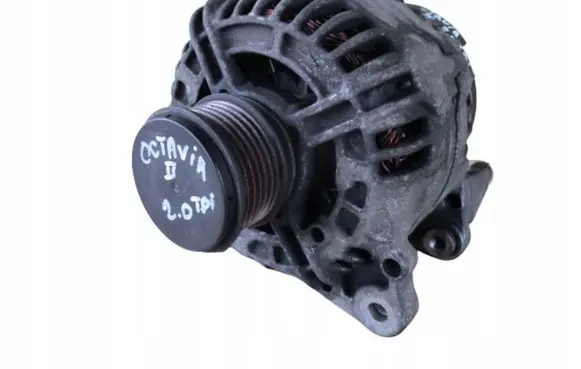 Skoda Octavia Mk2 (1Z) Generator/alternator 06F903023F