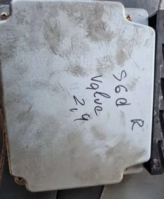 Volvo S60 Engine control unit/module