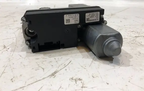 BMW 7 E65 E66 Other control units/modules 6760421 11585251 061101