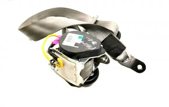 Volkswagen Phaeton Front seatbelt 3D1857706J