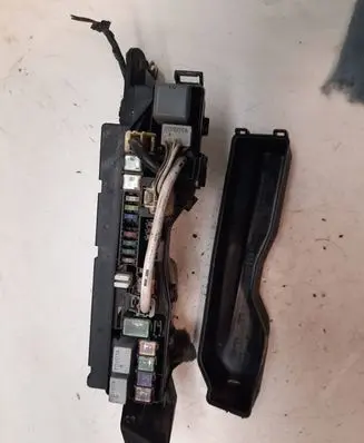 Toyota Avensis T250 Fuse box set 5136ya1