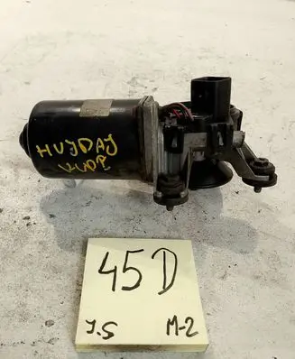 Hyundai Coupe Rear window wiper motor 9870002000