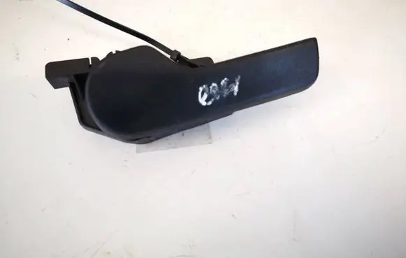 Volkswagen Polo IV 9N3 Engine bonnet (hood) release handle 1j1823633 1j1823533c
