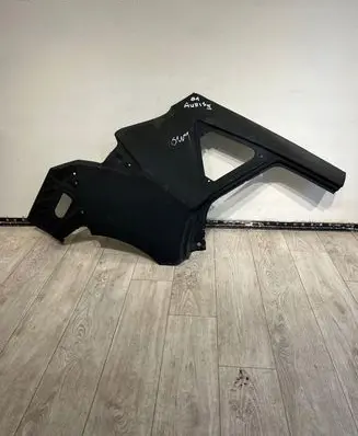 Toyota Auris E180 (B) Pillar trim (exterior) 