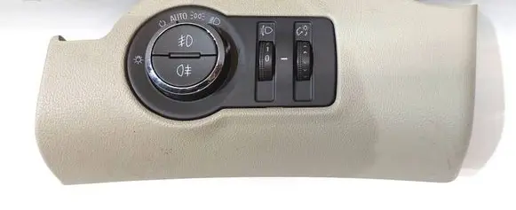 Opel Insignia A Light switch 13241913 332910517 B80001L