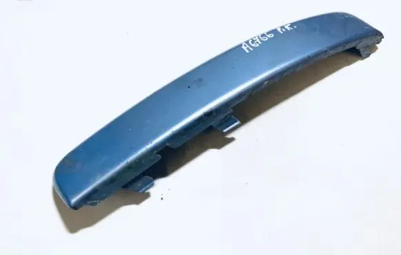 Ford Focus C-MAX Front bumper splitter molding 3m51r17e909aaw 3m51-r17e909-aaw