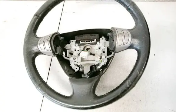 Honda FR-V Steering wheel