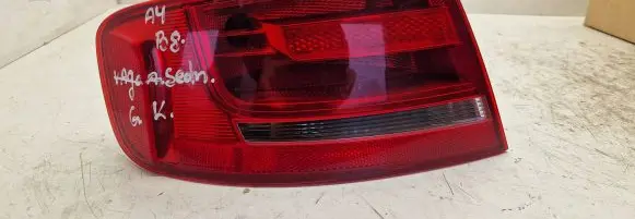 Audi A4 S4 B8 8K Rear/tail lights 8K5945095D