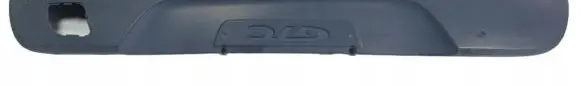 Opel Astra J Tailgate/trunk spoiler 13346637