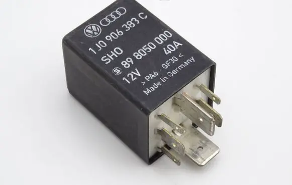 Volkswagen PASSAT B5 Other relay 1J0906383C