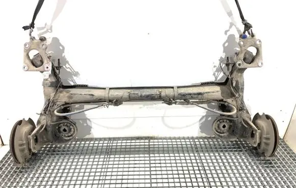 Citroen DS5 Rear suspension assembly kit set 