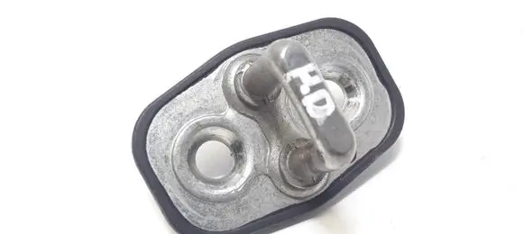 Peugeot 308 Front door lock loop/hook striker 9655466380