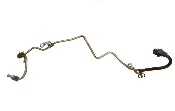 Land Rover Range Rover Evoque L538 Turbo turbocharger oiling pipe/hose 9X2Q6C690AB PRZEWOD