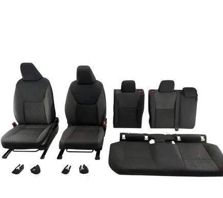 Toyota Yaris XP210 Seat set 