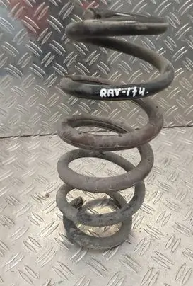 Toyota RAV 4 (XA40) Rear coil spring