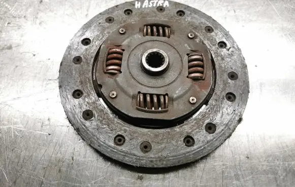 Clutch pressure plate