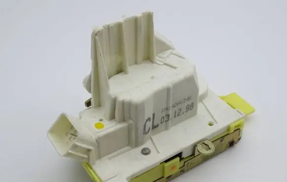 Ford Focus Rear door lock XS41A26413BG