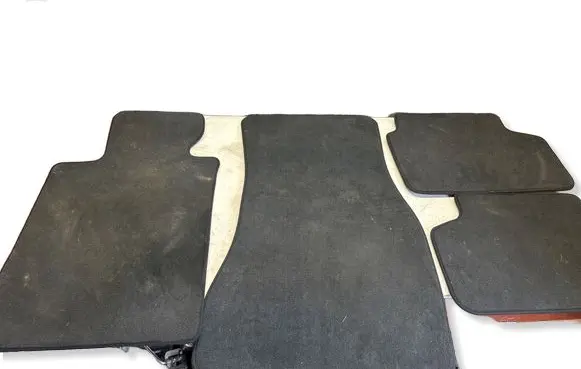 BMW 5 G30 G31 G38 Car floor mat set 