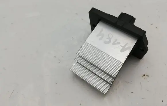 Hyundai ix 55 Heater blower motor/fan resistor NOCODE
