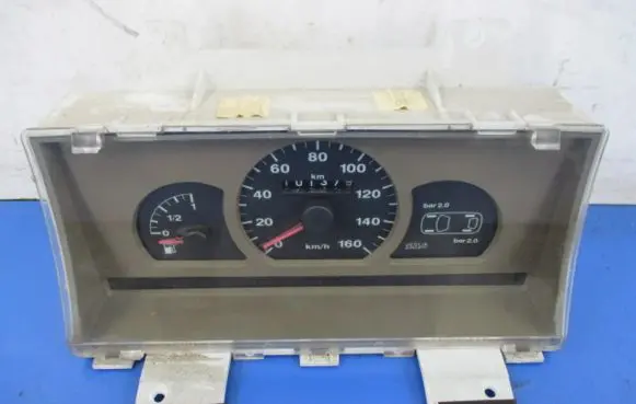 Fiat 500 Cinquecento Speedometer (instrument cluster)