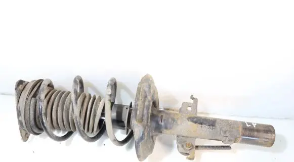 Renault Megane IV Front shock absorber with coil spring