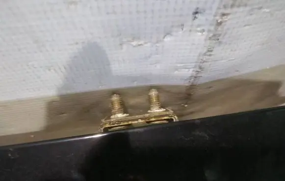 KIA Cerato Tailgate/trunk/boot hinge