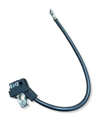 BMW 5 F10 F11 Negative earth cable (battery) 9234437
