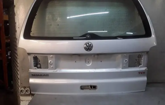Volkswagen Sharan Tailgate/trunk/boot lid 