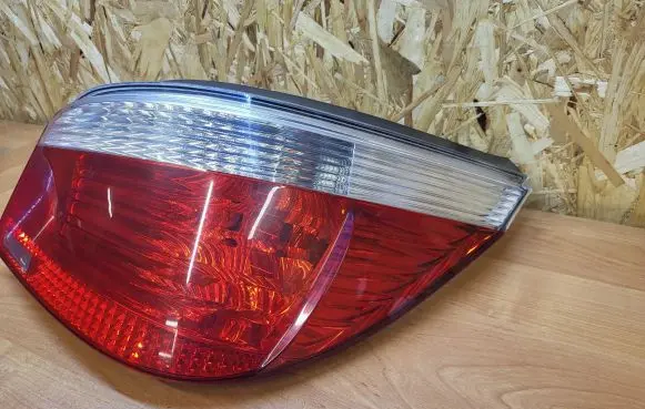 BMW 5 E60 E61 Rear/tail lights 7165738