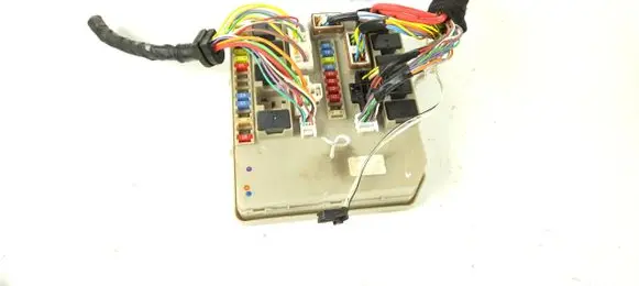 Renault Clio III BSM Control unit 902663A