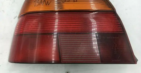 BMW 5 E39 Rear/tail lights