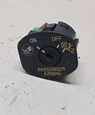 Volvo V40 Cross country Passenger airbag on/off switch 31318268 17198C C0547