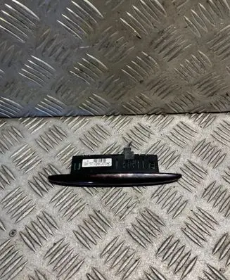 Mercedes-Benz C W204 Parking PDC sensor display screen 1725420023 A1725420023