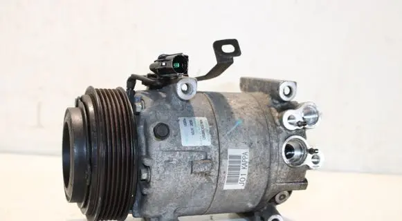 KIA Picanto Air conditioning (A/C) compressor (pump) CA500CXGCA04