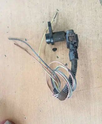 Opel Zafira B Camshaft position sensor 25337265