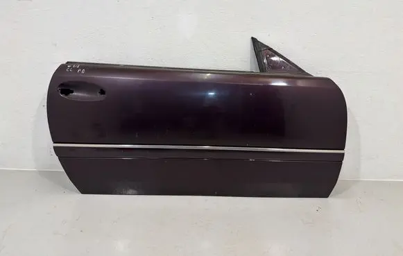 Mercedes-Benz CL C215 Door (2 Door Coupe)