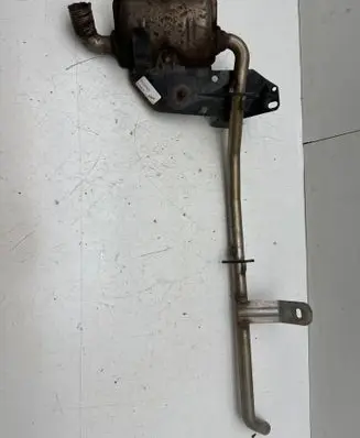 Volvo XC60 Webasto auxiliary heater silencer 9016066E 31332523