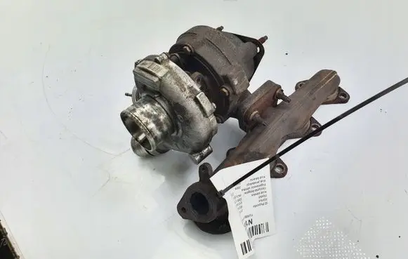 Renault Megane II Supercharger 8200347344