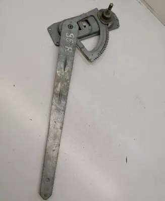 Ford Transit Front door manual window regulator 95VBV23200AB