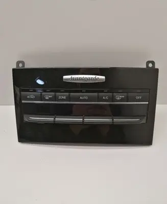 Mercedes-Benz E W212 Climate control unit A2129009109