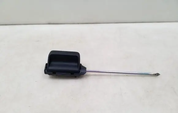 Volkswagen Caddy Sliding door interior handle 7H0843641D