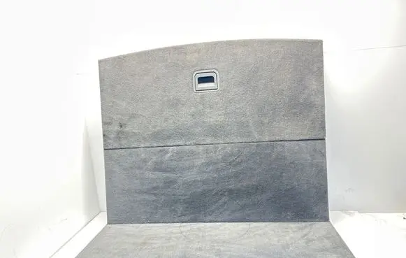 Audi A6 Allroad C6 Trunk/boot floor carpet liner 4F9861529D 340223000 0708062705