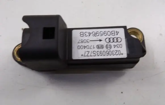 Audi A4 S4 B5 8D Airbag control unit/module 4B0959643B