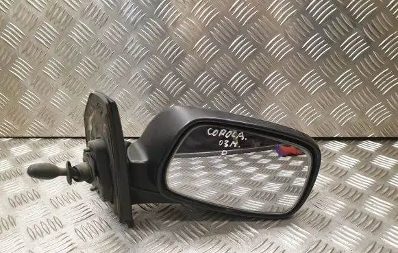 Toyota Corolla E120 E130 Manual wing mirror 025440