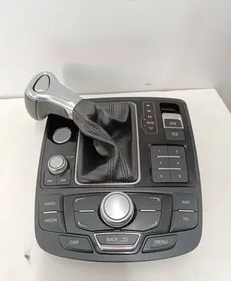 Audi A6 S6 C7 4G Head unit multimedia control 4G2919610 1009055501