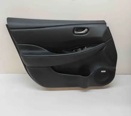 Nissan Leaf II (ZE1) Front door card panel trim 809233NL0A